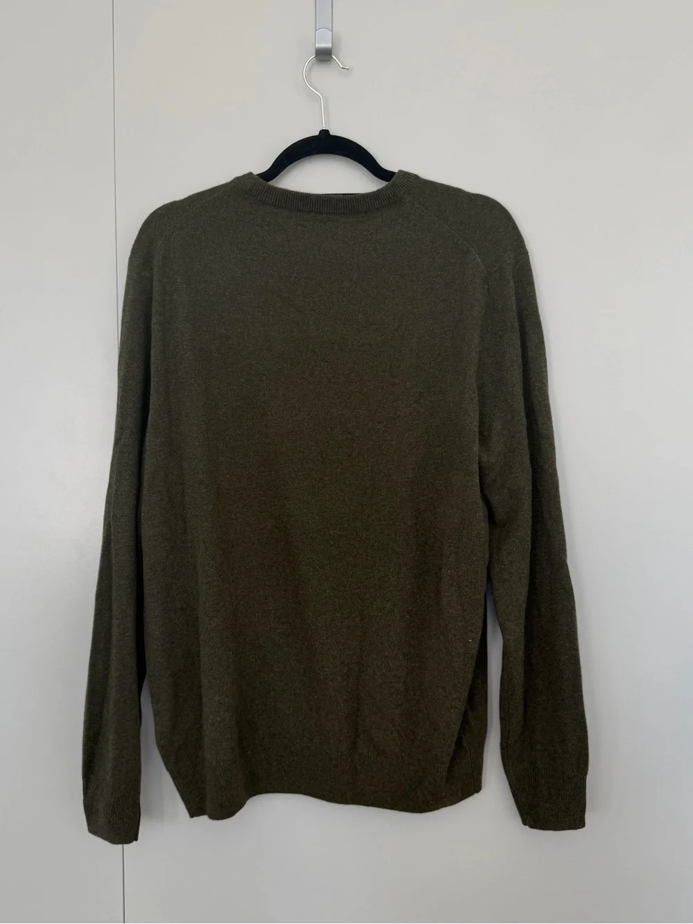 NWT J. Crew Cashmere Crewneck Sweater